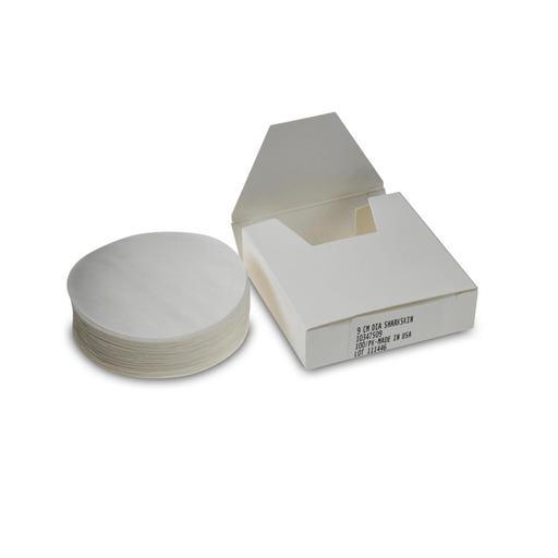 CYTIVA CELLULOSE FILTER PAPERS - Filter Circles, 110mm Dia, For Technical Use Grade Shark Skin, 100/pk | Quantity - 1x PK