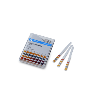 CYTIVA pH INDICATOR & TEST PAPERSUniversal Indicator Papers, PANPEHA Plus Nonbleeding Strips, pH Range 0-14, 100/pk | Quantity - 1x PK