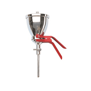 CYTIVA VACUUM FILTRATIONFiltration Apparatus, MV 050 Series, MV 050A/0, Stainless Steel with Rapid Closure Clamp, 500mL, 47/50mm | Quantity - 1x EA