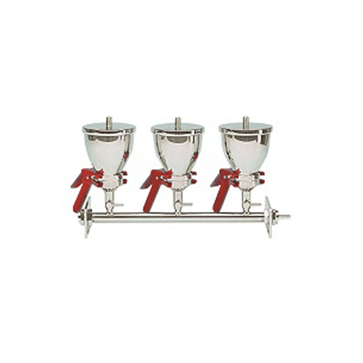 CYTIVA VACUUM FILTRATION - Filtration Apparatus, MV 050 Series, MV 050/0/03, Screen, F/MV 0850 | Quantity - 1x EA