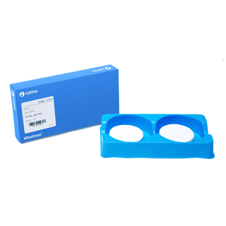 CYTIVA GLASS MICROFIBER FILTER PAPERS - Filter Sheets, 460 x 570mm, Binder Free Grade GF/C, 25/pk | Quantity - 1x PK