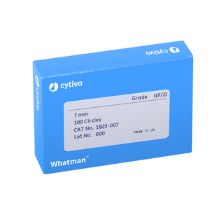 CYTIVA GLASS MICROFIBER FILTER PAPERSFilter Circles, 142mm Dia, Binder Free Grade GF/D, 25/pk | Quantity - 1x PK