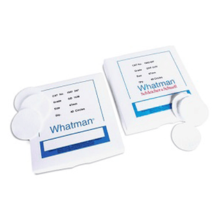 CYTIVA GLASS MICROFIBER FILTER PAPERS - Filter Circles, 90mm Dia, Binder Free Multigrade GMF 150, Pore Size 1m, 20/pk | Quantity - 1x PK