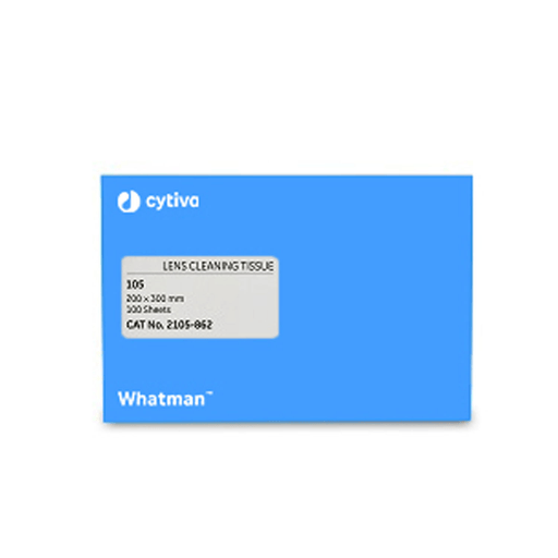 CYTIVA LENS CLEANING TISSUE - Lens Cleaning Tissue, 100mm x 150mm, Grade 105 (25 wallets of 25 sheets), 25/pk | Quantity - 1x PK