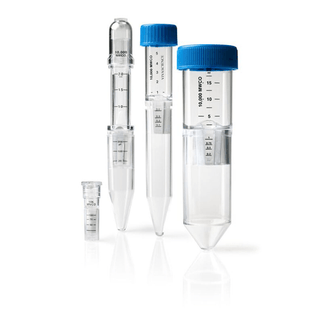 CYTIVA VIVASPIN SAMPLE CONCENTRATORS - Concentrator, PES Membrane, 2ml, 3 kDa MWCO, 25/pk (Ships on ice) | Quantity - 1x PK