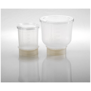 CYTIVA PALL MICROFUNNEL FILTER FUNNEL - MicroFunnel   ST Filter Funnel with Supor Membrane, 100mL, 0.2m, White, Gridded, Sterile, 40/pk | Quantity - 1x PK