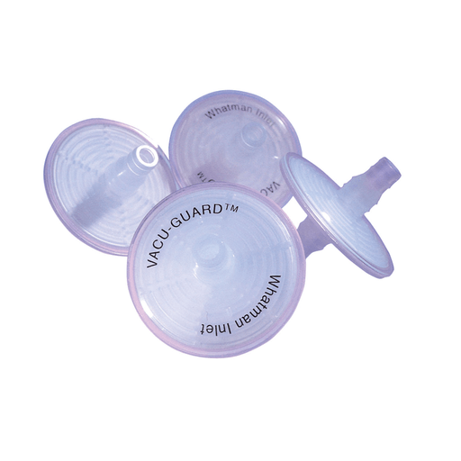 CYTIVA VACUUM PROTECTON FILTERS - Venting Filter, Whatman VACUGUARD, 0.2m PTFE, 50mm Disc, 10/pk | Quantity - 1x PK
