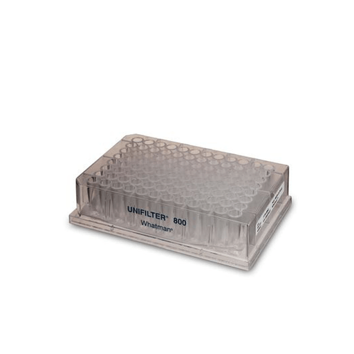 CYTIVA UNIFILTER FILTRATION MICROPLATES - Microplate, 384 Well, 100l Volume, Clear Polystyrene, DNA Binding, 50/pk | Quantity - 1x PK
