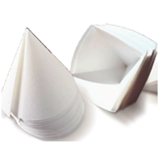 CYTIVA WHATMAN CONE FOLDED FILTER PAPER - Cone Filter Paper, GR 1, 110mm, 1000/pk | Quantity - 1x PK