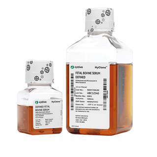 CYTIVA HYCLONE MEDIAHyClone Defined Fetal Bovine Serum (FBS), New Zealand Origin, 100 mL (Ships on Dry Ice) | Quantity - 1x EA