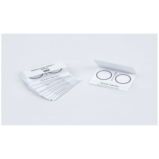 QIAGEN FTA NUCLEIC ACID COLLECTION - FTA Mini Card, 125l Sample Area, 250l Total Volume, 2 Sample Areas, 100/pk (US Only) | Quantity - 1x PK