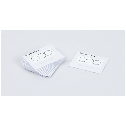 QIAGEN FTA NUCLEIC ACID COLLECTION - FTA Gene Card, 75l Sample Area, 225l Total Volume, 3 Sample Areas, 100/pk (US Only) | Quantity - 1x PK