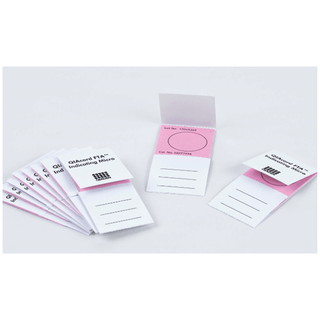 QIAGEN FTA NUCLEIC ACID COLLECTION - Indicating FTA Micro Card, 125l Sample Area, 125l Total Volume, 25/pk (US Only) | Quantity - 1x PK