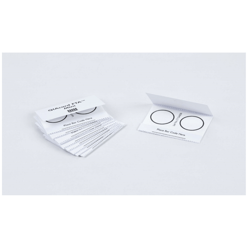 QIAGEN FTA NUCLEIC ACID COLLECTION - FTA Mini Card, 125l Sample Area, 250l Total Volume, 2 Sample Areas, 25/pk (US Only) | Quantity - 1x PK