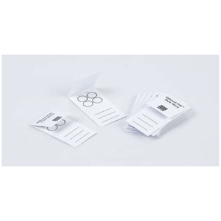QIAGEN FTA NUCLEIC ACID COLLECTION - FTA Elute Micro Card, 4 Sample Areas, 25/pk (Short-Dated, Minimum Expiry Lead is 60 days; Non-cancellable; Non-returnable; Non-refundable) (US Only) | Quantity - 1x PK
