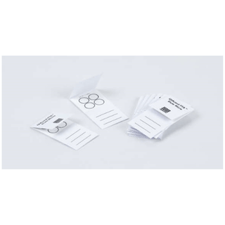 QIAGEN FTA NUCLEIC ACID COLLECTION - FTA Micro Card, 125l Sample Area, 125l Total Volume, 25/pk (US Only) | Quantity - 1x PK