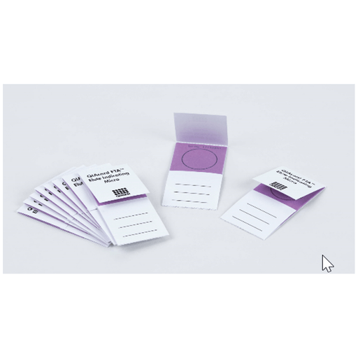 QIAGEN FTA NUCLEIC ACID COLLECTION - Indicating FTA Elute Micro Card, 1 Sample Area, 25/pk (US Only) | Quantity - 1x PK