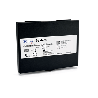 SEKISUI ACUCY READER SYSTEM - Acucy System Calibration Device (DROP SHIP ONLY) | Quantity - 1x EA