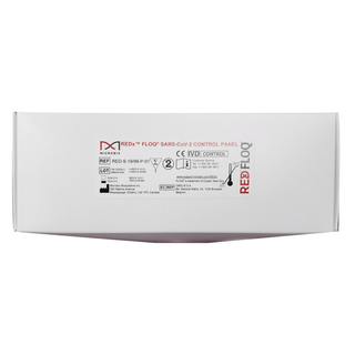 SEKISUI MICROBIX COVID-19 CONTROLS - Microbix COVID-19 Controls Contents Kit Contents:  (1) Positive Swab, (1) Negative Swab, 1/kt(DROP SHIP TO END USER) (Non-Returnable & Non-Refundable) (DROP SHIP ONLY) | Quantity - 1x KT