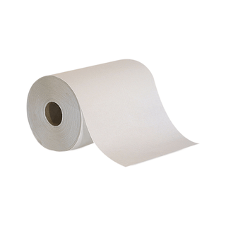 GEORGIA-PACIFIC ACCLAIM HARDWOUND ROLL TOWELS - Hardwound Roll Towels, White, 7.87" x 350 ft, 12 rl/cs | Quantity - 1x CS