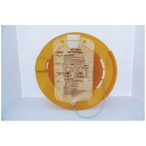 GMAX SITZ BATH - Sitz Bath, Gold, 10/cs | Quantity - 1x CS