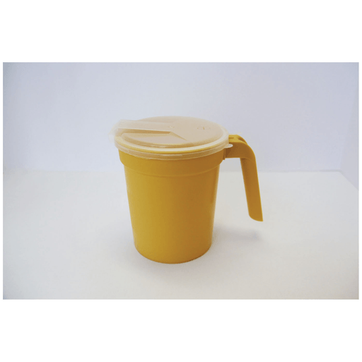 GMAX PITCHERS - Pitcher, with Straw Port Lid, Gold, 100/cs | Quantity - 1x CS