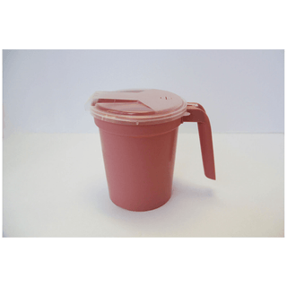 GMAX PITCHERS - Pitcher, with Straw Port Lid, Rose, 100/cs | Quantity - 1x CS