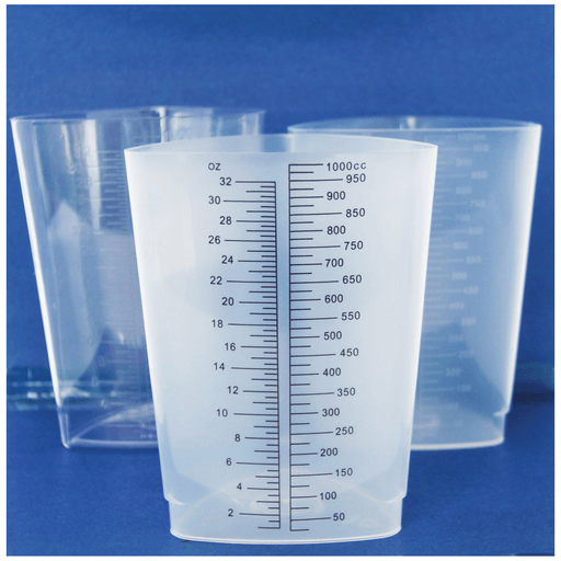 GMAX GRADUATESTriangular Graduate, Polypropylene, Graduated, Black Print, Translucent, 10/slv, 20 slv/cs (25 cs/plt) | Quantity - 1x CS