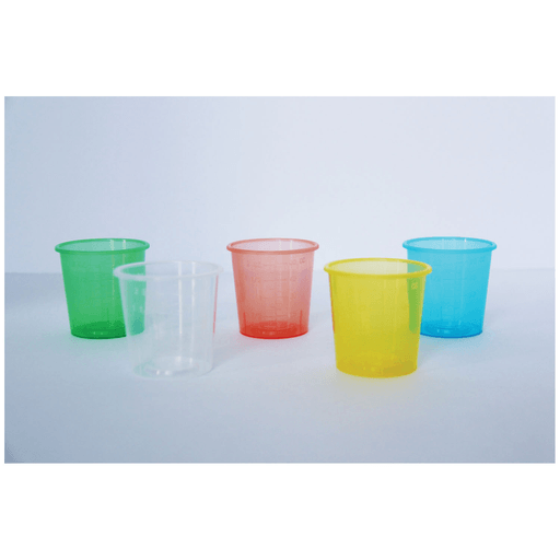 GMAX MEDICINE CUPSMedicine Cup, 2 oz, Graduated, Clear, 1000/cs | Quantity - 1x CS