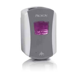 GOJO PROVON LTX-7 DISPENSERS - Dispenser, 700mL, Grey/ White, 4/cs (To Be DISCONTINUED) | Quantity - 1x CS