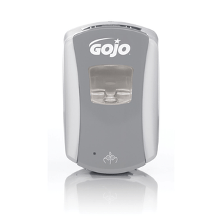 GOJO LTX-7 DISPENSERS - Dispenser, 700mL, Grey/ White, 4/cs | Quantity - 1x CS