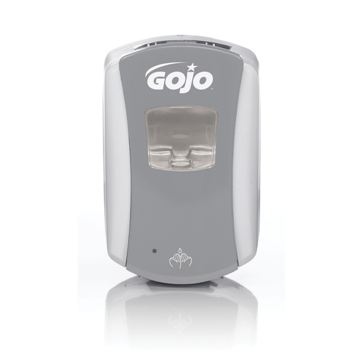 GOJO LTX-7 DISPENSERS - Dispenser, 700mL, Grey/ White, 4/cs | Quantity - 1x CS