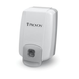 GOJO PROVON DISPENSERS - PROVON FMX-12 Gray Dispenser Uses 1250mL Refill, 6/cs (Available Only with purchase of GOJO Branded Products) | Quantity - 1x CS