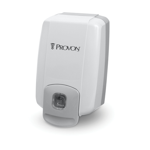 GOJO PROVON DISPENSERS - PROVON FMX-12 Gray Dispenser Uses 1250mL Refill, 6/cs (Available Only with purchase of GOJO Branded Products) | Quantity - 1x CS