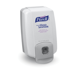 GOJO PURELL DISPENSERS & ACCESSORIES - Purell Versahold POC Bracket, Blue, 6/cs | Quantity - 1x CS