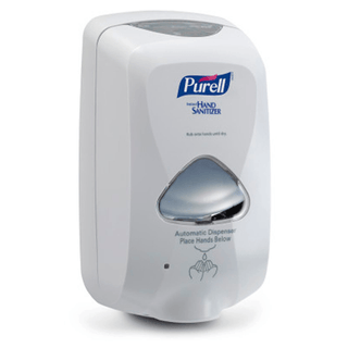 GOJO PURELL DISPENSERS & ACCESSORIES - Purell Versahold POC Bracket, Blue, 6/cs | Quantity - 1x CS