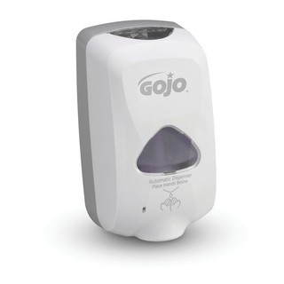 GOJO TFX DISPENSER - TFX Shield Floor & Wall Protector, 6/cs | Quantity - 1x CS