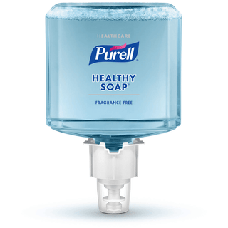 GOJO PURELL ES4 DISPENSERS & REFILLS - Healthcare Advanced Hand Sanitizer Gel, 1200 ml, Clear, 2/cs (Item is considered HAZMAT and cannot ship via Air or to AK, GU, HI, PR, VI) | Quantity - 1x CS