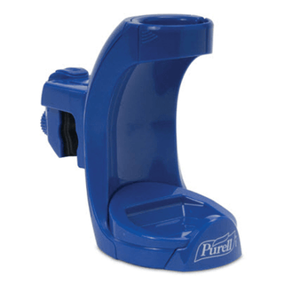 GOJO PURELL DISPENSERS & ACCESSORIES - Purell Versahold POC Bracket, Blue, 6/cs | Quantity - 1x CS