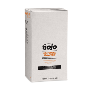 GOJO PRO 5000 BAG-IN-BOX SYSTEM - Shower Up Soap & Shampoo, 2/cs | Quantity - 1x CS