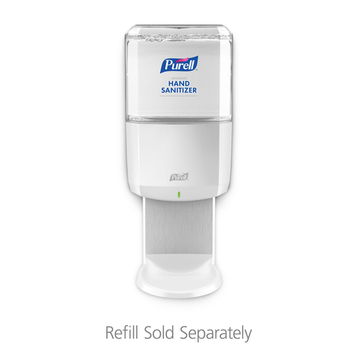 GOJO PURELL ES8 DISPENSERS & REFILLS - Hand Sanitizer Dispenser, 1200 ml, Touch Free, White, 1/cs | Quantity - 1x CS