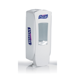 GOJO PURELL ADX-12 DISPENSER - ADX-12 Dispenser, 1250mL, White, 6/cs (091230) | Quantity - 1x CS