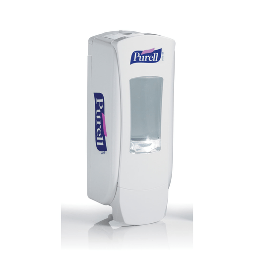 GOJO PURELL ADX-12 DISPENSER - ADX-12 Dispenser, 1250mL, White, 6/cs (091230) | Quantity - 1x CS