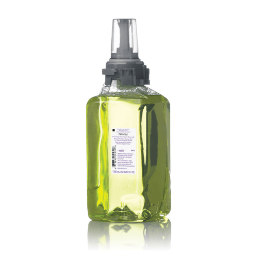 GOJO ADX-12 HANDWASH - Hand & Shower Wash, Citrus & Ginger, 1250mL, 3/cs | Quantity - 1x CS