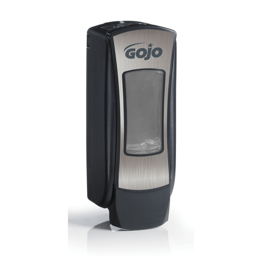 GOJO ADX-12 DISPENSERS - Dispenser, 1250mL, Chrome/ Black, 6/cs | Quantity - 1x CS