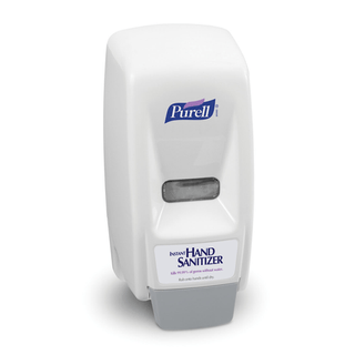 GOJO PURELL DISPENSERS & ACCESSORIES - Purell Versahold POC Bracket, Blue, 6/cs | Quantity - 1x CS