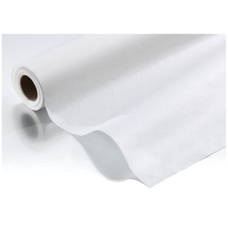 GRAHAM MEDICAL VALUE EXAMINATION TABLE PAPER - Table Paper, 18" x 225 ft, Smooth, White, 12/cs (64 cs/plt) | Quantity - 1x CS