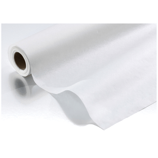 GRAHAM MEDICAL VALUE EXAMINATION TABLE PAPER - Table Paper, 21" x 225 ft, Smooth, White, 12/cs (48 cs/plt) | Quantity - 1x CS