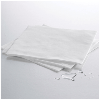 GRAHAM MEDICAL WASHCLOTHS & HAND TOWELS - Non-Woven Washcloth, 12" x 13", White, 50/pk, 10 pk/cs (60 cs/plt) | Quantity - 1x CS