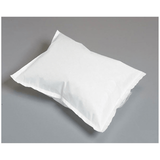 GRAHAM MEDICAL FLEXAIR QUALITY DISPOSABLE PILLOW/PATIENT SUPPORT - FlexAir Large Disposable Pillow/ Patient Support, Non-Woven/ Poly, 19" x 12", White, 50/cs | Quantity - 1x CS